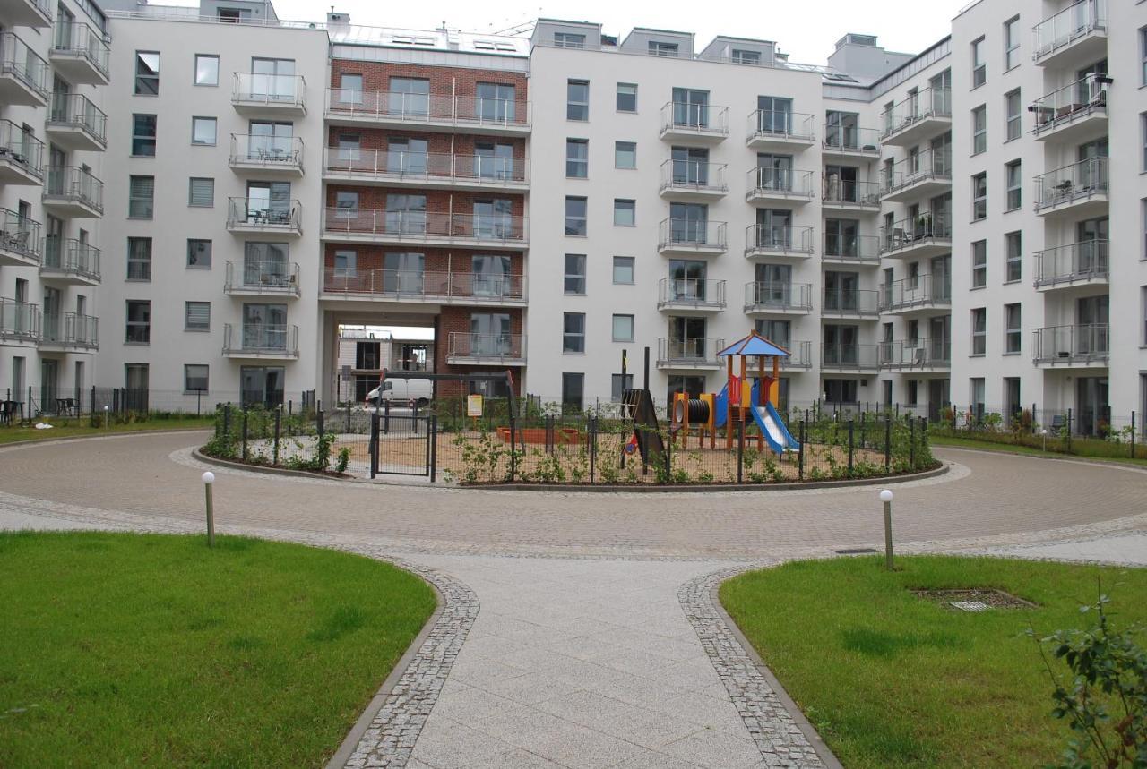 Grobla Starowka/Old-Town Apartment Gdansk Exterior photo